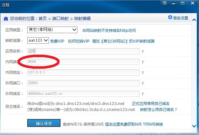 星际蜗牛C款i211网卡服务器（第六篇）服务器搭建映射外网篇一 互联网IT 第10张
