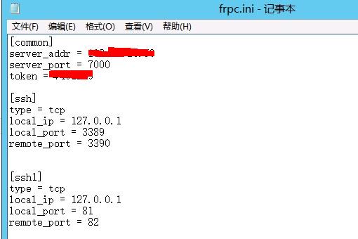 星际蜗牛C款服务器（第十三篇）FRP映射公网篇 互联网IT 第7张