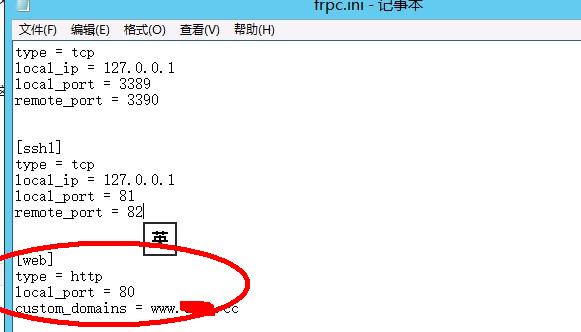 星际蜗牛C款服务器（第十三篇）FRP映射公网篇 互联网IT 第14张