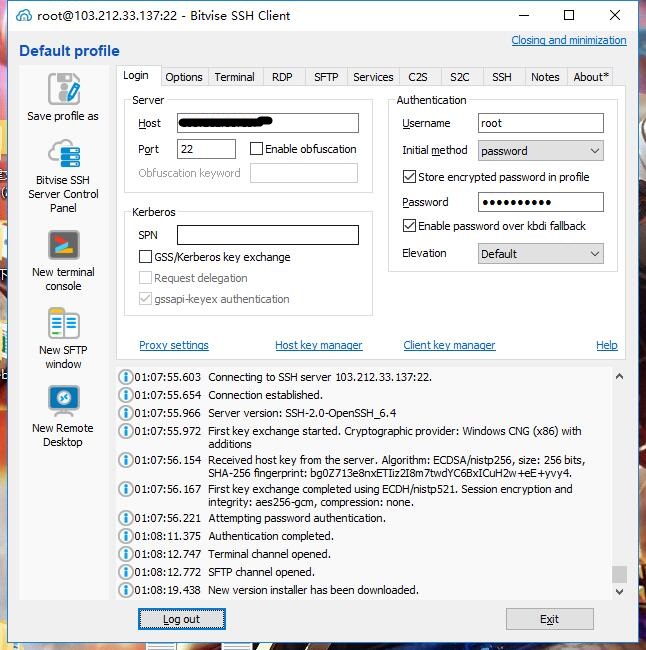 Shadowsocks/ss/梭影liunx服务端安装教程 互联网IT 第2张