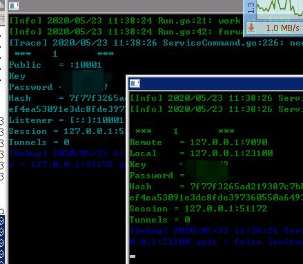QQ截图20200523113850.jpg go-intranet-forward内网穿透端口映射工具，Windows/Linux 互联网IT