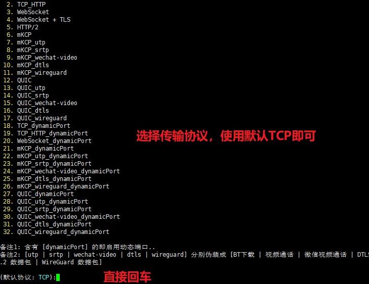 一键V2Ray（v2）搭建详细图文教程Linux系统 互联网IT 第4张