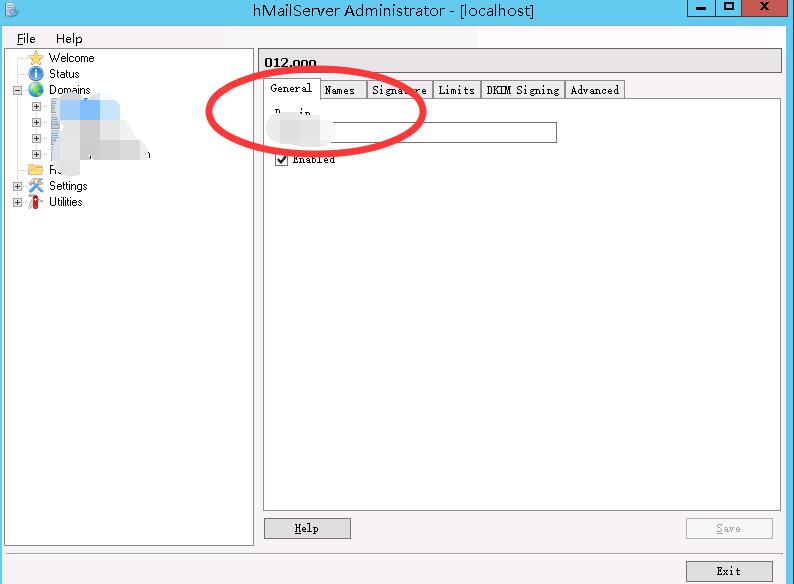 windows系统免费邮箱E_mail搭建，使用hMailServer搭建免费邮件服务器 互联网IT 第4张