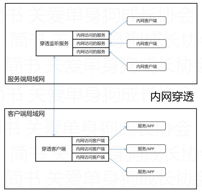Nodejs实现简单的TCP内网穿透，Nodejs内网穿透，Node内网穿透，NodejsTCP内网穿透，NodeTCP内网穿透，内网穿透 互联网IT 第3张