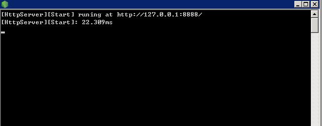 QQ截图20210516103804.jpg 使用 Node.js 搭建 Web 服务器，node web服务器，nodejs web服务器，web服务器搭建 互联网IT