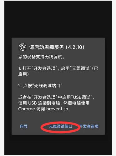黑阈，黑域，黑阈激活，免费激活黑阈，安卓优化APP，安卓优化软件 互联网IT 第8张